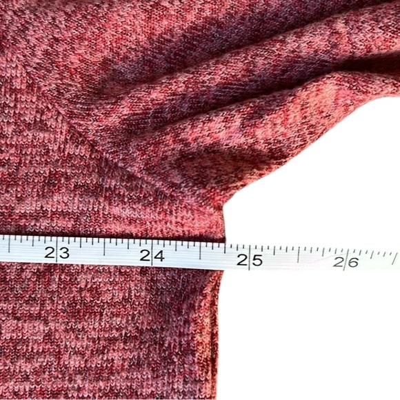 ROSRIS Casual Square Neck Sweater Long Sleeve Lightweight Knit Pullover 3XL NWT - Picture 10 of 13